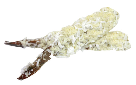 Sea Best Breaded Coconut Torpedo Shrimp, 3 Pound -- 8 per case.