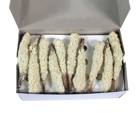 Sea Best Breaded Torpedo Shrimp, 2 Pound -- 6 per case.