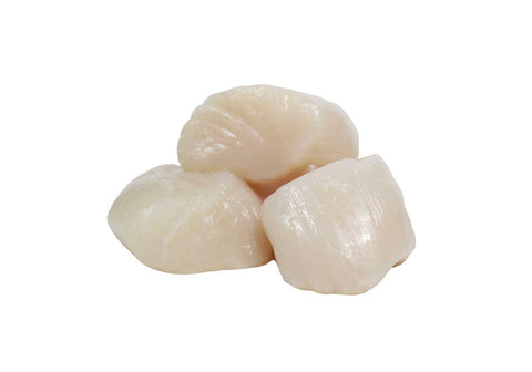 Marquis 40/60 Count Scallops, 5 Pound -- 2 per case.