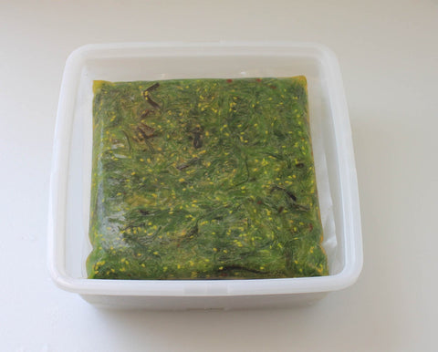 Packers Hiyashi Wakame Seaweed Salad, 4.4 Pound -- 6 per case.