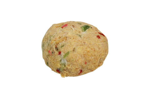 Sea Best Chesapeake Crab Cake, 4 Ounce -- 27 per case.