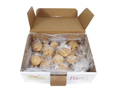 Sea Best Chesapeake Crab Cake, 4 Ounce -- 27 per case.