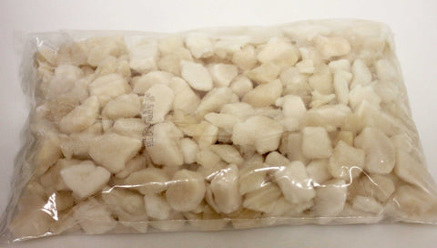 Sea Best IQF Scallop Pieces, 5 Pound -- 6 per case.
