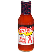 Texas Pete Buffalo Chicken Wing Sauce, 12 Fluid Ounce -- 12 per case.