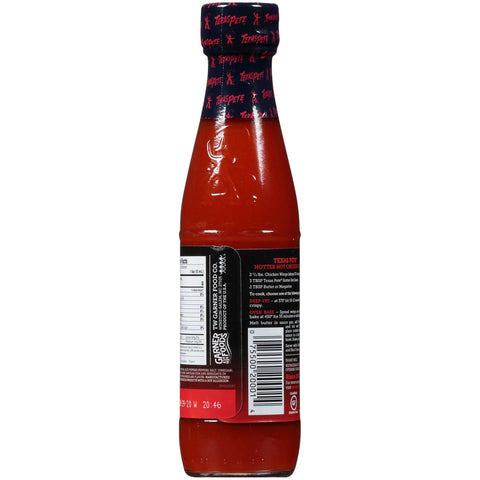 Texas Pete Hotter Hot Sauce, 6 Ounce -- 12 per case