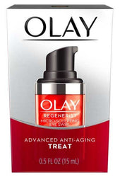Olay Regenerist Micro-Sculpting Eye Swirl, 0.5 Fluid Ounce -- 12 per case.