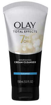 Olay Nourishing Cream Cleanser, 5 Fluid Ounce -- 12 per case.