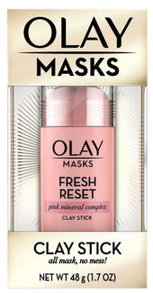 Olay Pink Mineral Complex Clay Mask -- 36 per case.