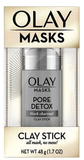 Olay Pore Detox Black Charcoal Clay Mask -- 36 per case.