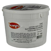 Baker and Baker Karps Scoop N Bake Old Fashioned Blueberry Muffin Batter, 9 Pound -- 2 per case.