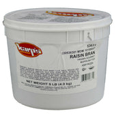 Baker and Baker Karps Scoop N Bake Raisin Barn Muffin Batter, 9 Pound -- 2 pails.