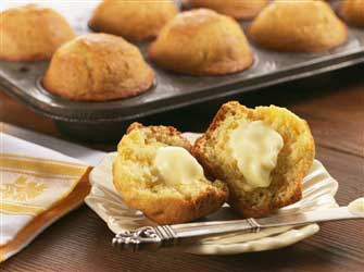 Baker and Baker Karps Scoop N Bake Honey Corn Muffin Batter, 9 Pound -- 2 pails.