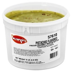 Baker and Baker Karps Scoop N Bake Premium Paradise Classics Pistachio Muffin Batter, 9 Pound -- 2 pails.