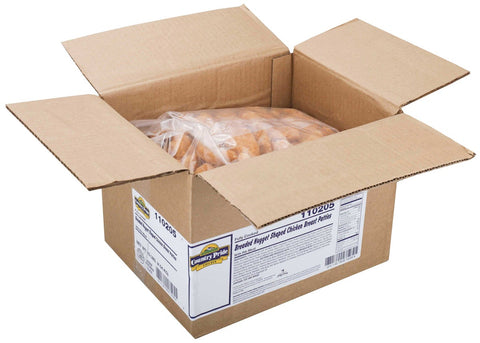 Country Pride Breaded Chicken Breast Nugget, 5 Pound -- 2 per case