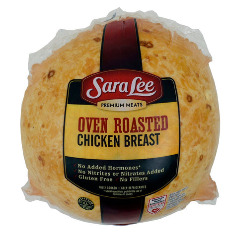 Sara Lee Golden Roasted Chicken Breast, 4 Pound -- 2 per case.
