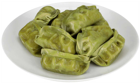 Ajinomoto Thai Style Vegetable Potsticker, 0.7 Ounce - 12 count per pack -- 10 packs per case