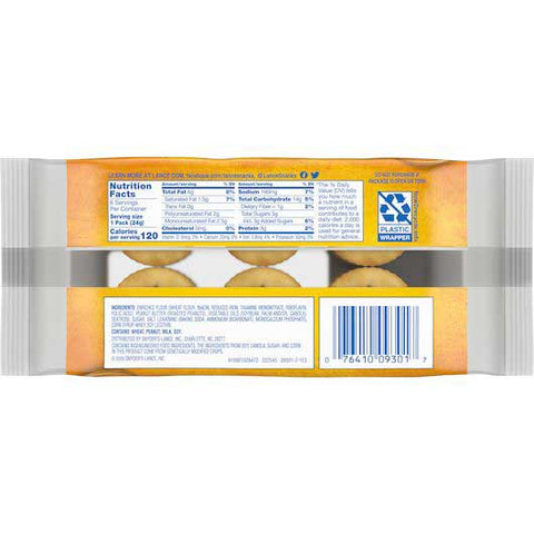 Lance Toasty Sandwich Cracker, 5.1 Ounce -- 12 per case