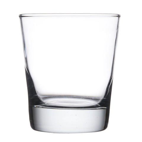 Anchor Hocking Alpha Rim Tempered Rocks Glass, 10 Ounce -- 24 per case.