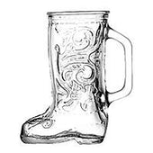 Anchor Hocking 12.5 Ounce Western Boot Mug -- 24 per case