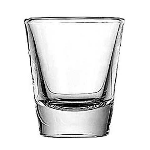 Anchor Hocking Whiskey Glass, 1.5 Ounce --72 per case.