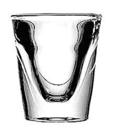 Anchor Hocking Whiskey Glass, 7/8 Ounce -- 72 per case