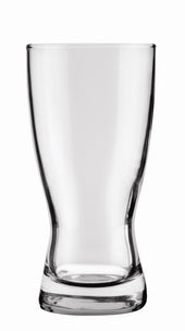 Anchor Hocking 10 Ounce Bavarian Tempered Rim Pilsner Glass Beer -- 36 per case
