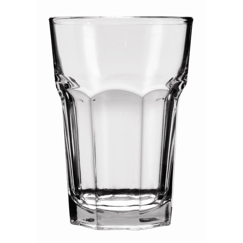 Anchor Hocking New Orleans 14.5 Ounce Iced Tea Glass, Rim Tempered -- 36 per case
