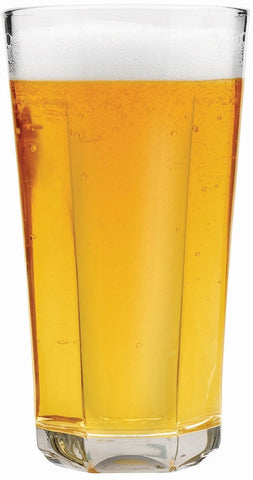 Anchor Hocking Clarisse Beverage Cooler Glass 16 Ounce, -- 36 per case