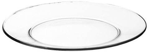 Anchor Hocking Swedish Modern Glass Platter, 13 inch -- 6 per case.