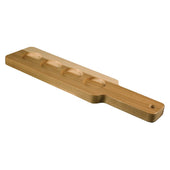 Anchor Hocking Specialty Paddle -- 12 per case.
