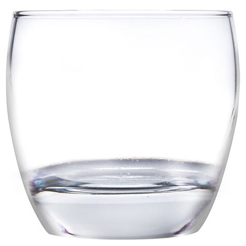 Anchor Hocking Reality Rocks Glass, 8 Ounce -- 24 per case.