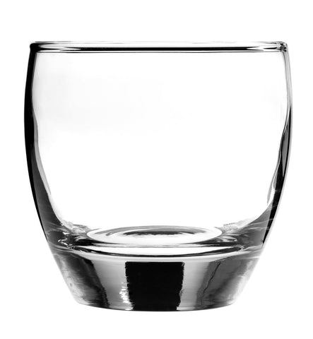 Anchor Hocking Reality Rocks Glass, 8 Ounce -- 24 per case.
