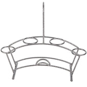 Anchor Hocking Perfect Portions Flight Carrier, 5 1/4 x 7 inch -- 12 per case.