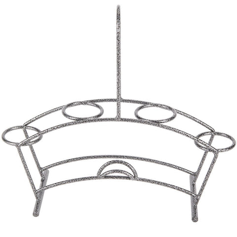 Anchor Hocking Perfect Portions Flight Carrier, 5 1/4 x 7 inch -- 12 per case.
