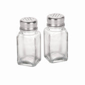 Anchor Hocking Square Salt and Pepper Shaker, 2 Ounce -- 24 per case.