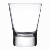 Anchor Hocking Omega Rim Tempered Rocks Glass, 12 Ounce -- 12 per case.