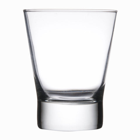 Anchor Hocking Omega Rim Tempered Rocks Glass, 12 Ounce -- 12 per case.