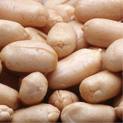Azar Raw Whole Peanut, 5 Pound -- 6 per case.