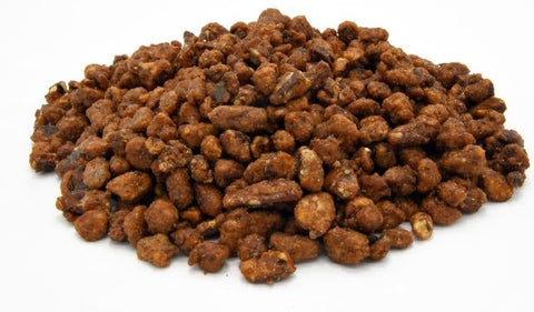 Azar Glazed Pecan Pieces, 18.75 Pound