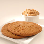 Azar Nut Creamy Peanut Butter, 35 Pound.