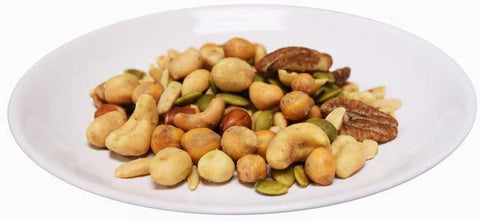 Azar Garlyte Nut Mix, 3.5 Pound -- 6 per case