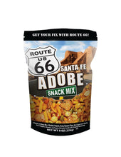 Route 66 Santa Fe Adobe Snack Mix, 8 Ounce -- 36 per case.