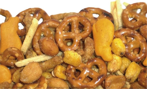 Azar Snack A Doodle Mix - 1.5 lb. bag, 6 per case