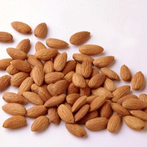 Azar Nut Natural Whole Almonds, 25 Pound.