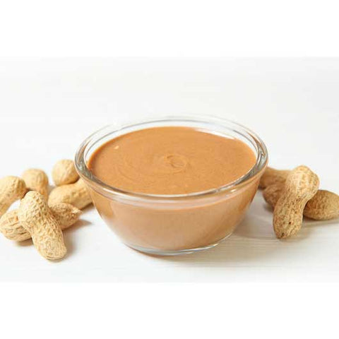 Azar Nut Creamy Butter Peanut, 5 Pound -- 6 per case.