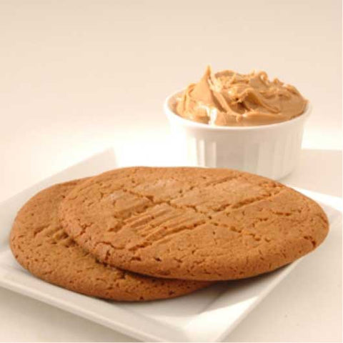 Azar Nut Creamy Butter Peanut, 5 Pound -- 6 per case.