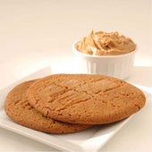 Azar Nut Creamy Peanut Butter, 5 Pound -- 2 per case.