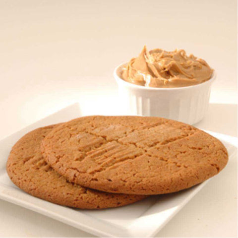 Azar Nut Creamy Peanut Butter, 5 Pound -- 2 per case.
