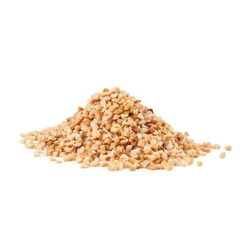 Azar Peanut Granules Topping Dried/Us, 2.5 Pound -- 6 Case
