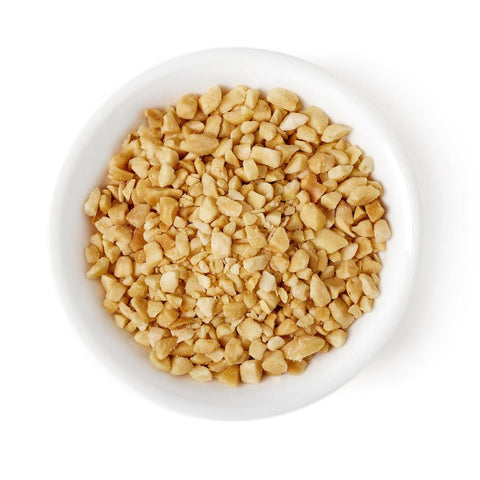 Azar Peanut Granules Topping Dried/Us, 2.5 Pound -- 6 Case